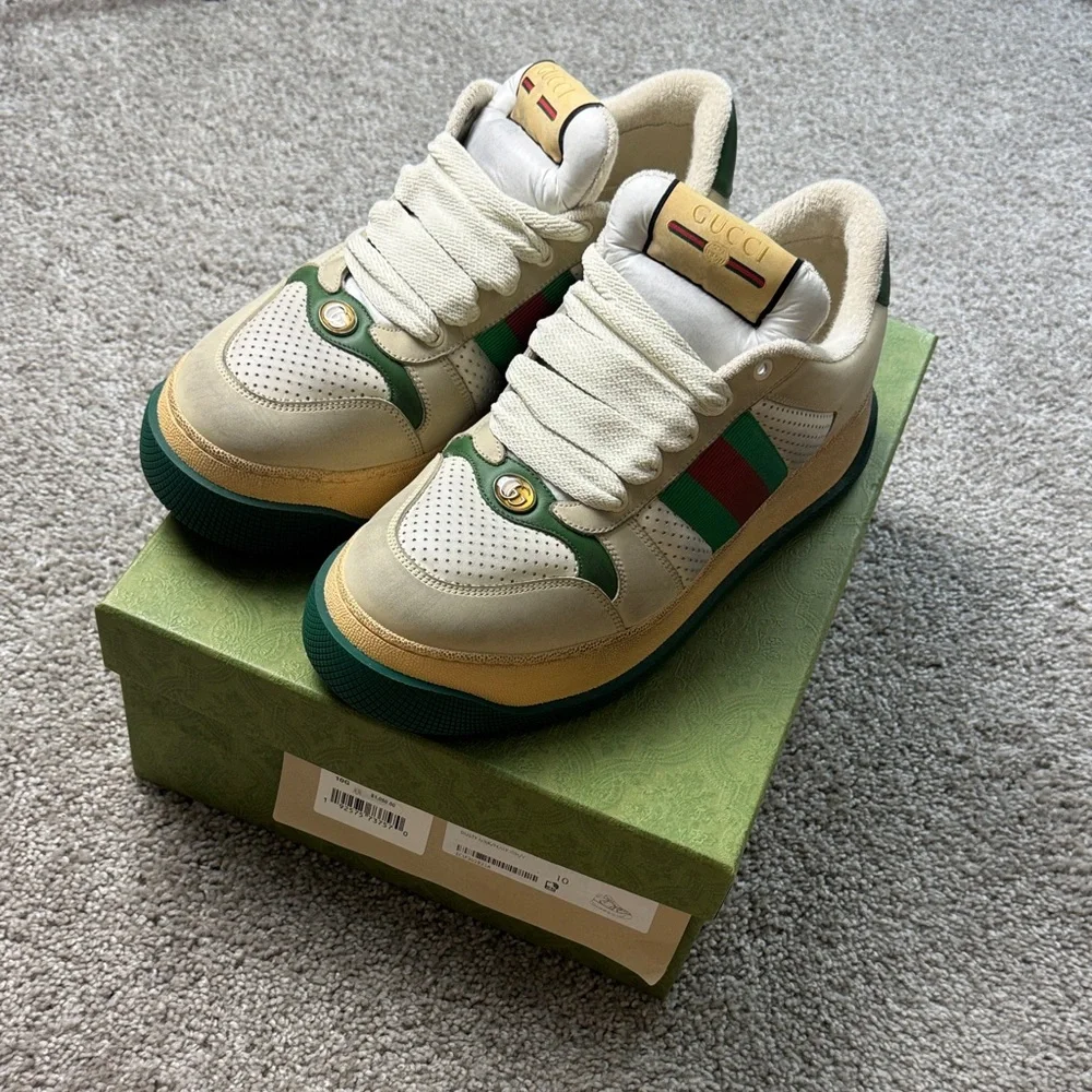 Gucci Chunky Screener
